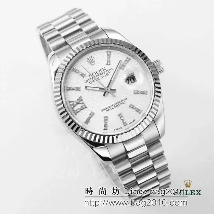 勞力士ROLEX 切利尼 高品質男士腕表 WSS0165